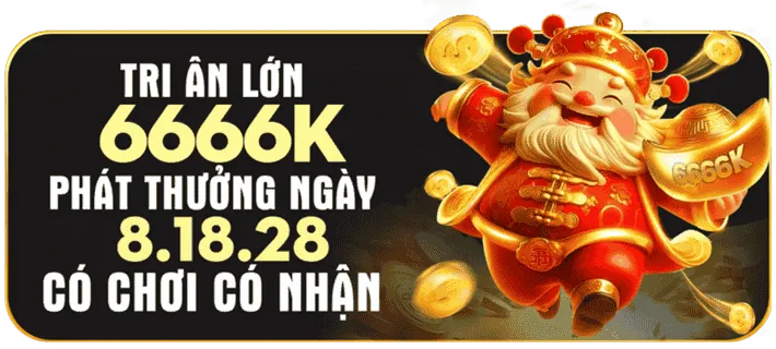 Chương trình hoàn trả thua cược vin7771
