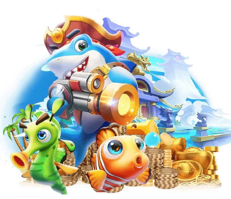 Game Bắn Cá Rồng Vàng vin7771
