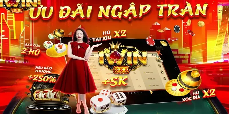 Hình ảnh các trò chơi đa dạng tại vin7771